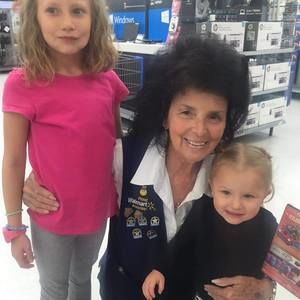 Meet your Posher, Nancy